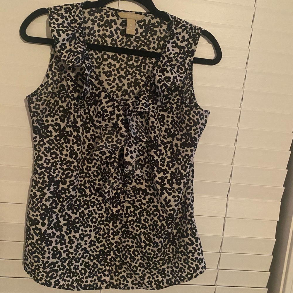 Banana Republic top